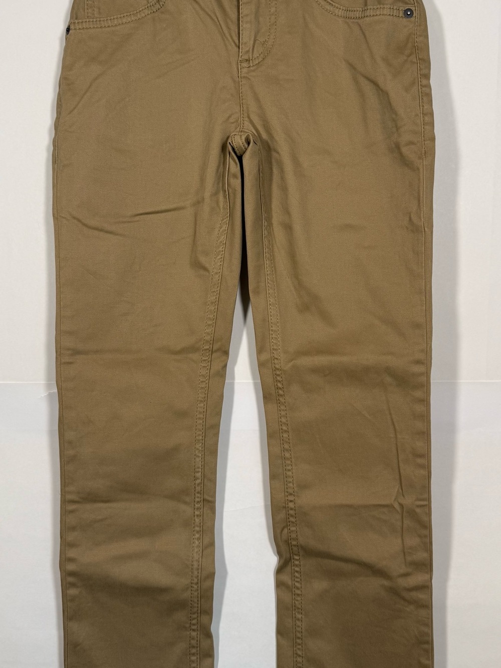 Levi’s 511 Slim Boys Size 10 Reg Khaki Pants W25 L26 NWOT